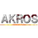ＡＫＲＯＳ (GRAND X)