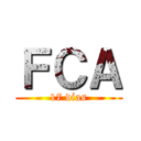ＦＣＡ (17 días)