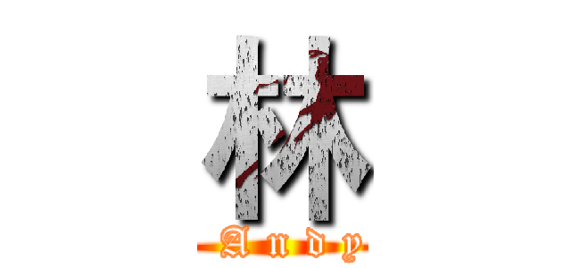 林 (  A n d y)