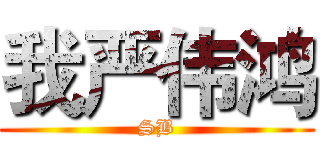 我严伟鸿 (SB)