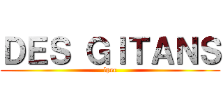 ＤＥＳ ＧＩＴＡＮＳ (lpec)