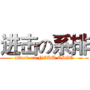 进击の系排 (attack on NCKU CSIE)