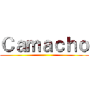 Ｃａｍａｃｈｏ ()