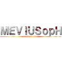 ＭＥＶＩＵＳｏｐＨ (attack on titan)