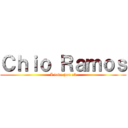 Ｃｈｉｏ Ｒａｍｏｓ (I love you :3)