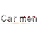 Ｃａｒ ｍｅｎ ()