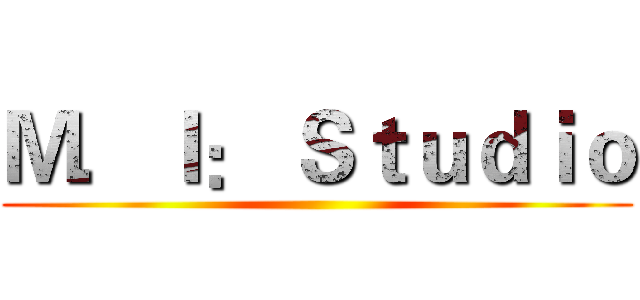 Ｍ．Ｉ： Ｓｔｕｄｉｏ ()