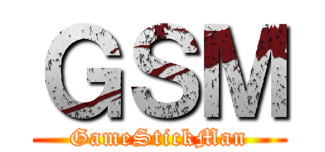 ＧＳＭ (GameStickMan)