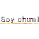 Ｓｏｙ ｃｈｕｍｉ (Face & Twetter)