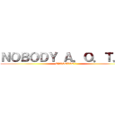 ＮＯＢＯＤＹ Ａ．Ｏ．Ｔ．２ (EPISODIO 1)