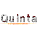 Ｑｕｉｎｔａ (Capo Jessica Tarlao)