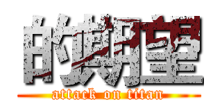 的期望 (attack on titan)