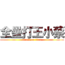 全壘打王小蔡 (attack on titan)