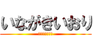 いながきいおり (いおりいながき)