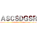 ＡＳＣＳＤＧＳＲ (attack on titan)