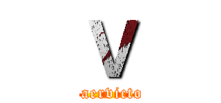 Ｖ (   aervictor)