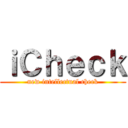 ｉＣｈｅｃｋ (new intellectual check)