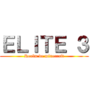 ＥＬＩＴＥ ３ (Realm de minecraft)