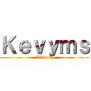 Ｋｅｖｙｍｓ (Alvarez)