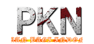 ＰＫＮ (ANCAMAN BAGI INDONESIA)
