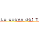 Ｌａ ｃｕｅｖａ ｄｅｌ Ｔｒｏｌｌ (attack of moon)