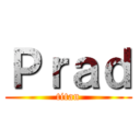 Ｐｒａｄ (titan)