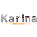 Ｋａｒｉｎａ (Nalu Fan)