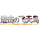 进击の飞天鸟 (attack on titan)